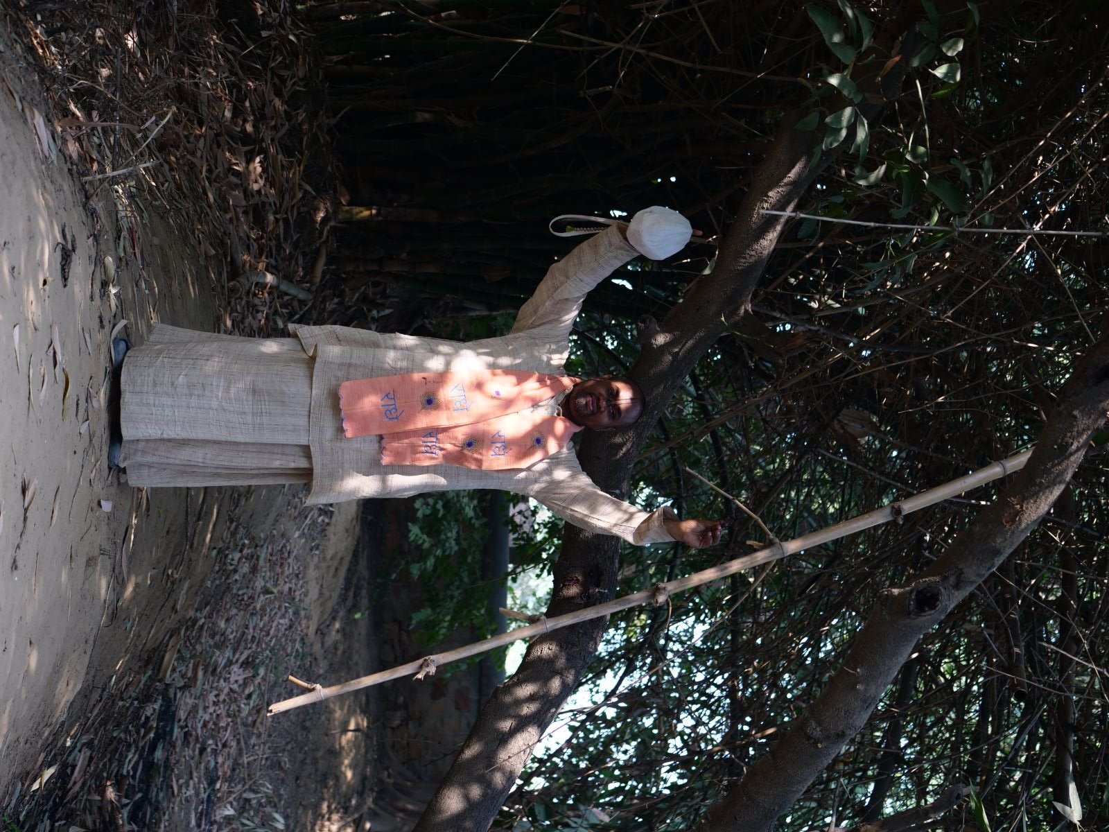  Varshana parikrama and preaching. 2019.12.10